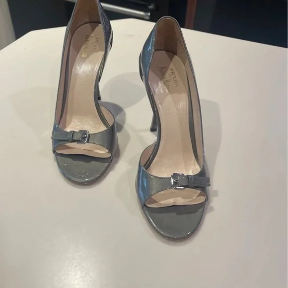 PRADA Heels (37) - Picture 3 of 9